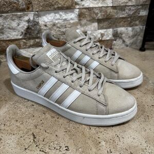 Adidas Campus 00S Men's Size 10.5  Light Tan Color